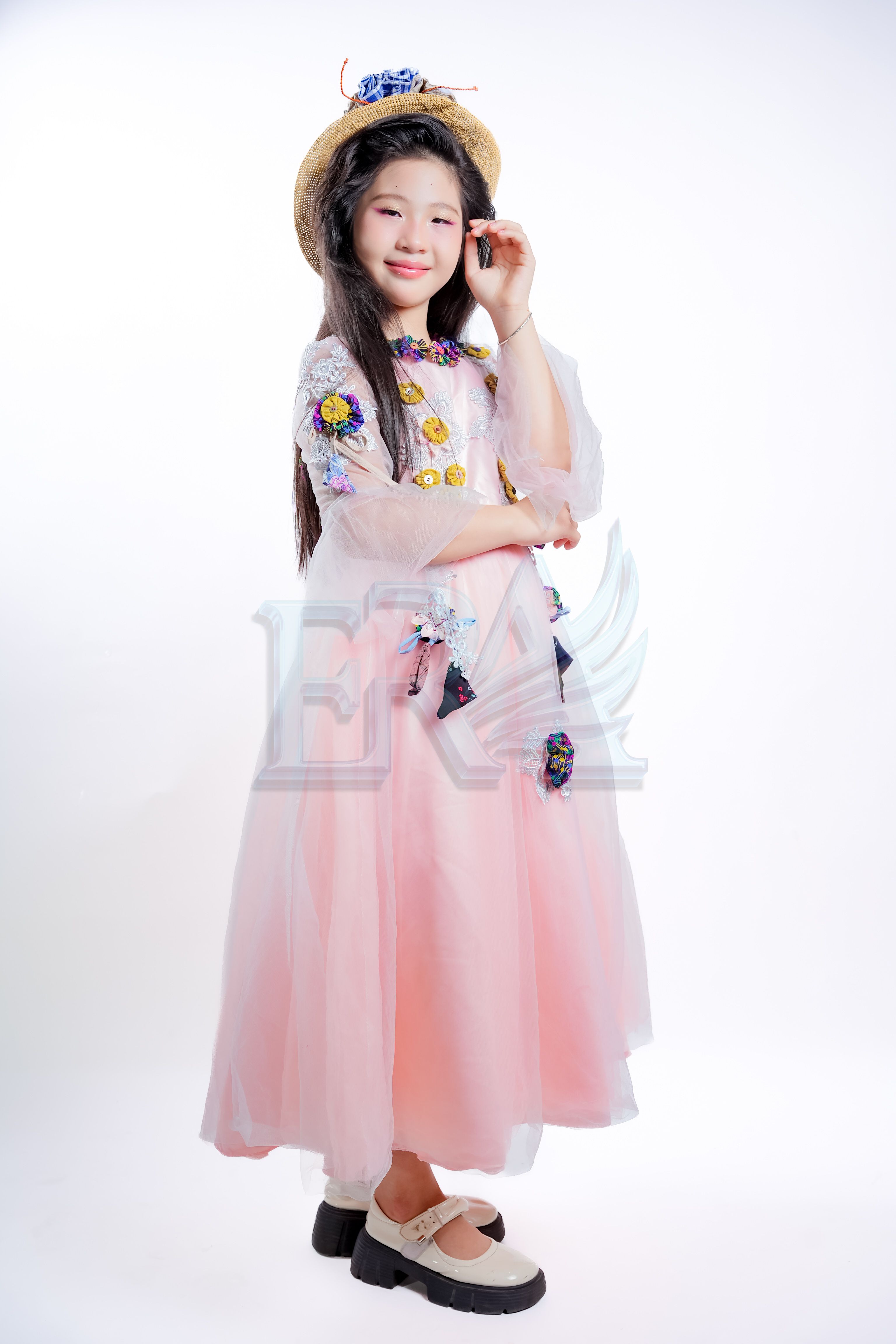 Đầm Công Chúa 002